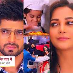 Ghum Hai Kisikey Pyaar Meiin Today Episode PROMO 2 |1 Oct 2024|Sai ke liye Savi rote-rote boli Sorry