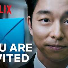 Squid Game: Season 2 | You’re Invited | Netflix