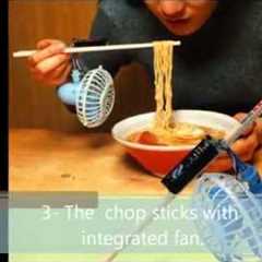 Top 32 Funny But Useless Japanese Inventions