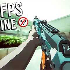 Top 15 Offline FPS Games for Android & iOS [2024]