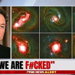 Elon Musk: James Webb Telescope's Latest Discovery Could DESTROY the Universe