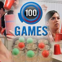 Minute to Win It Games: 100 Party Games (Ultimate Party Game List)