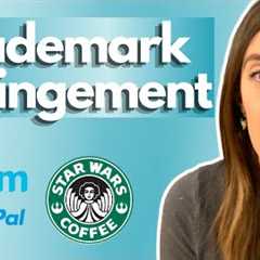 TRADEMARK INFRINGEMENT BASICS 101| (ARE YOU IN TROUBLE)| Trademark infringement lawyer