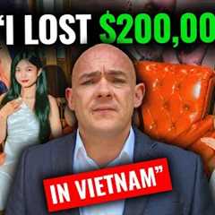 He Opens a VIP Bar in Vietnam (GOES WRONG QUICKLY!!)