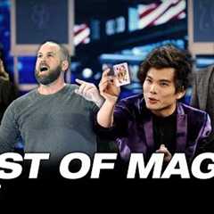 Wow! These Magic Tricks Will Blow Your Mind - America's Got Talent: The Champions