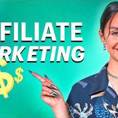 How To Use AFFILIATE MARKETING To Create PASSIVE INCOME For Your Business