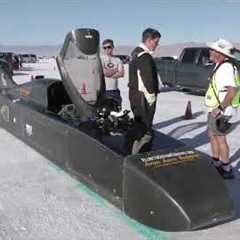 Bonneville World Finals 2024 Day 1