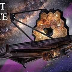 James Webb Space Telescope New Update from NASA