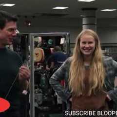 Tom Cruise Bloopers & Gag Reel