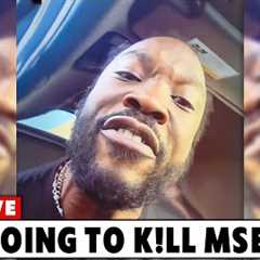 JUST NOW: Meek Mill Finally Tells What Diddy Did To Him..