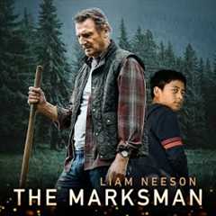 The Marksman Full Movie In English | New Hollywood Movie | White Feather Movies | Review & Facts