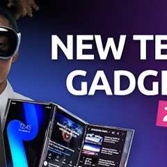 15 New Tech Gadgets Coming in 2024