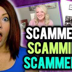 Are Network Marketing Coaches TEACHING People to Be SCAMMERS?! #antimlm