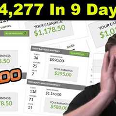 JvZoo How I Made $4,277 In 9 Days - Promote JvZoo Produts