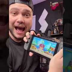 Nintendo Switch secrets 🤫. Free games hack!