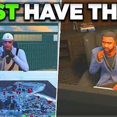 Top 5 Best Businesses To Make Money SOLO in GTA Online (2024)