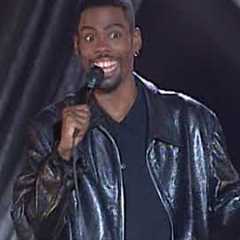 Chris Rock - Bring The Pain (1996) FULL SHOW [Stand Up Comedy]