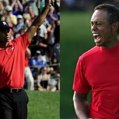 Tiger Woods' clutch finishes on the PGA TOUR