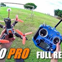 ARRIS X220 PRO FPV Race Drone - Full Review - Unboxing, Flight/CRASH Test, Pros & Cons