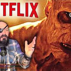 10 Must Watch Netflix Horror Movies!