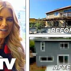 This Disaster Home Was COLLAPSING before the Remodel | Flip or Flop | HGTV