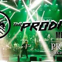 The Prodigy Medley [new edit 2020] Prime Orchestra live cover