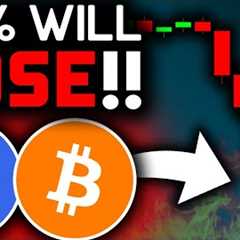 BITCOIN LIQUIDATIONS CONFIRMED (Crash Today)!!! Bitcoin News Today & Ethereum Price Prediction!