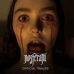 NOSFERATU - Official Trailer [HD] - Only In Theaters December 25