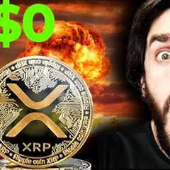 XRP EMERGENCY UPDATE!!! 🔔