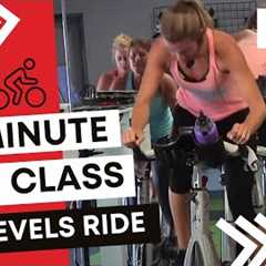 30 Minute Spin® Class - FAT TORCHING Indoor Cycling Workout for BEGINNERS & ALL LEVELS