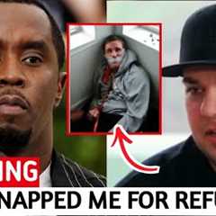 Rob Kardashian Speaks Out: Diddy Kidnapped Me!