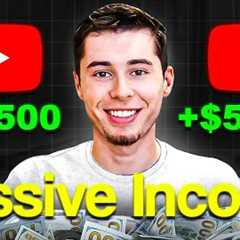 How I Make $1,785 per Day in Passive Income on YouTube