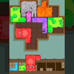 🐈 gaming video puzzles cats (Android apps) #shorts #games #funny