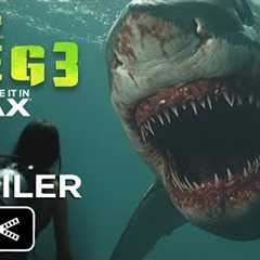 The Meg 3: Black Water – Teaser Trailer – Warner Bros