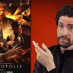 Megalopolis - Movie Review