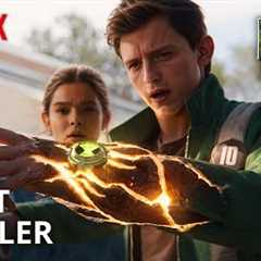 BEN 10: Live Action Movie – First Trailer | Tom Holland | Netflix (4K)