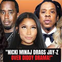 Beyonce & Jay Z Split Up Because of Diddy? | Nicki Minaj DRAGS Jay Z & Steve Stoute |..