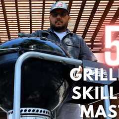 5 Grilling Skills to Master on the Weber Kettle