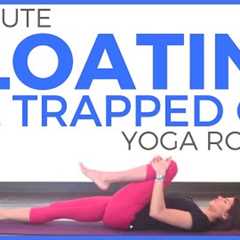 Yoga for Bloating, Digestion, Ulcerative Colitis, IBD & IBS