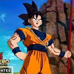 DRAGON BALL: Sparking! Zero: HORRIBLE NEWS REVEALED & OFFICIAL GAMEPLAY UPDATES!