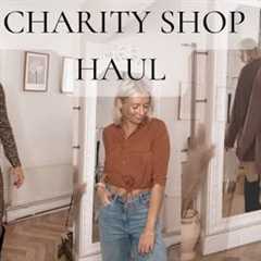 THE MOST AMAZING CHARITY SHOP HAUL | WAIT TILL YOU SEE MY BARGAIN AT THE END! | BARNARDOS CHARITY