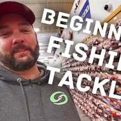 Bass Fishing For Beginners - What Lures and Tackle do You Buy First - How to Fish