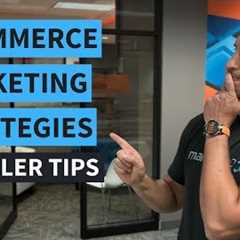 eCommerce Marketing Strategies - 12 Killer Tips | Marketing 360