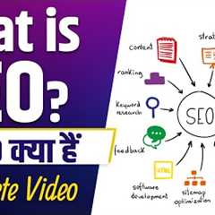 What is SEO and How Does it Work? | Types of SEO | Search Engine Optimization Full Information