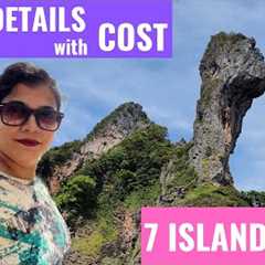 7 Island Sunset Tour from Krabi Thailand | Epic Longtail Boat Adventure! | Unmissable Experience