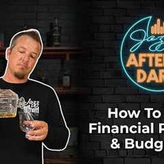 How To Start Financial Planning & Budgeting