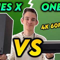 Xbox Series X VS Xbox One X in 2024 - I Was Surprised...