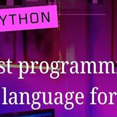 Best Programming Language for Beginners  2024