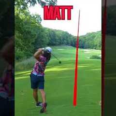 The Greatest Golf Shots In Good Good History #shorts