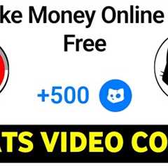 Make Money Online For Free | Cats Video Code New | Make Money Online For Free Cats Answer